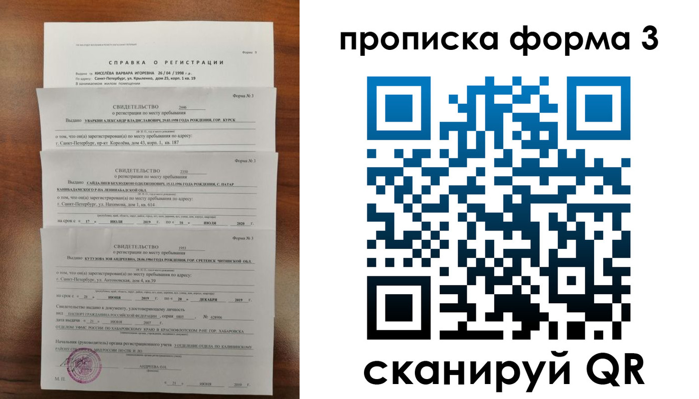 купить прописку в Лянторе